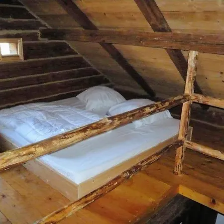 Semesterbostad Troidkasten Am Grandsberg
