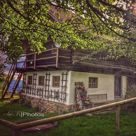 Semesterbostad Troidkasten Am Grandsberg *