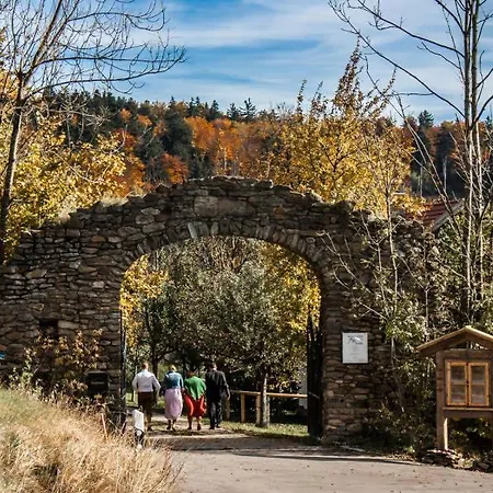 Troidkasten Am Grandsberg Semesterbostad Schwarzach