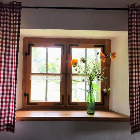 Troidkasten Am Grandsberg Semesterbostad *