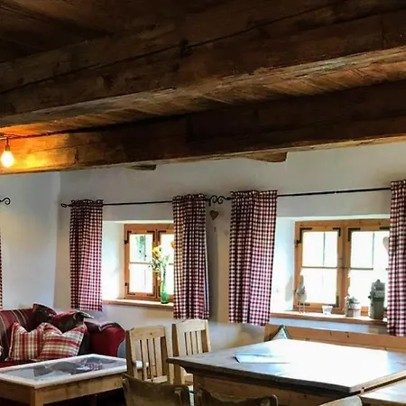 Holiday home Troidkasten Am Grandsberg