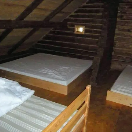 Troidkasten Am Grandsberg シュヴァルツァハ