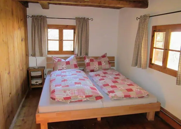 Dom wakacyjny Troidkasten Am Grandsberg *