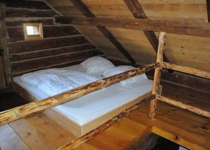 Dom wakacyjny Troidkasten Am Grandsberg