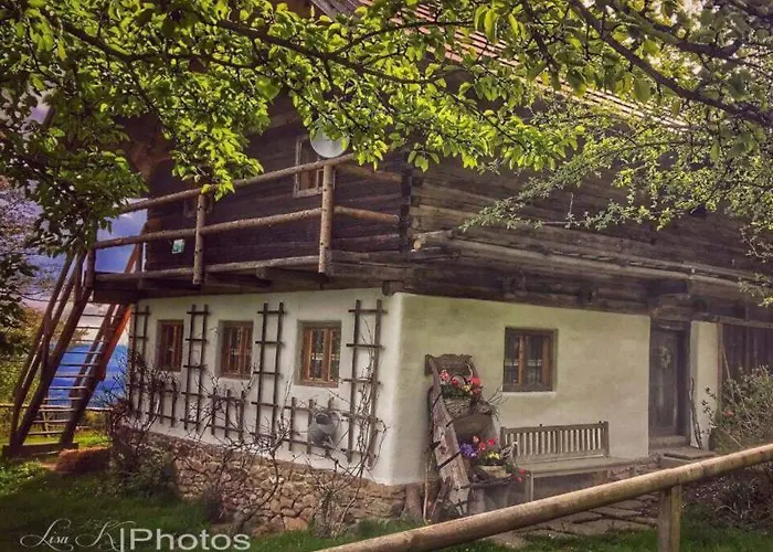 Dom wakacyjny Troidkasten Am Grandsberg *