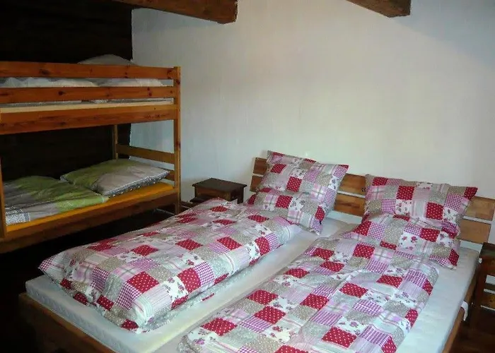Troidkasten Am Grandsberg Dom wakacyjny