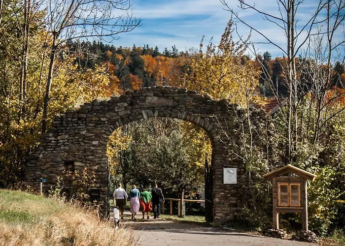 Troidkasten Am Grandsberg Dom wakacyjny Schwarzach