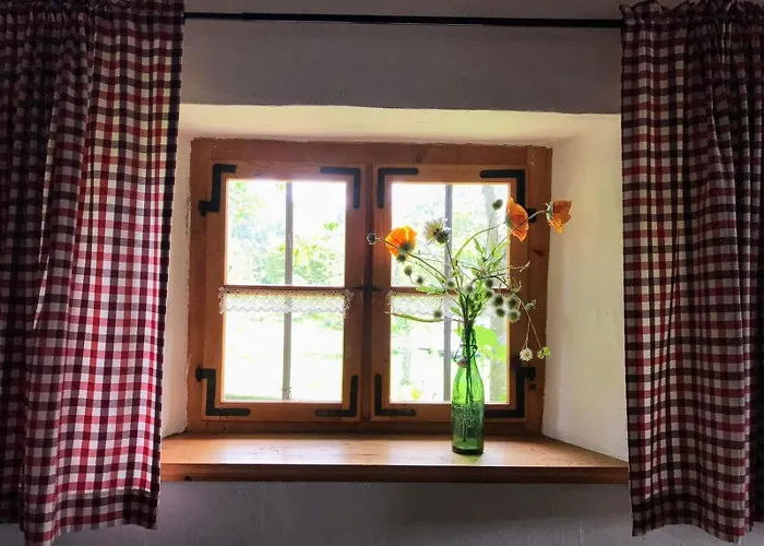 Troidkasten Am Grandsberg Dom wakacyjny *