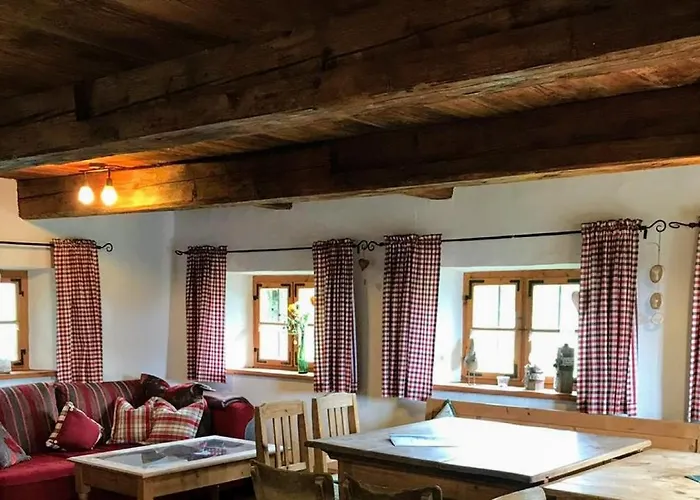 Dom wakacyjny Troidkasten Am Grandsberg