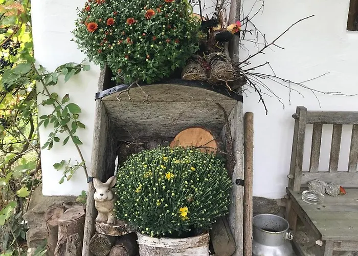 Dom wakacyjny Troidkasten Am Grandsberg *