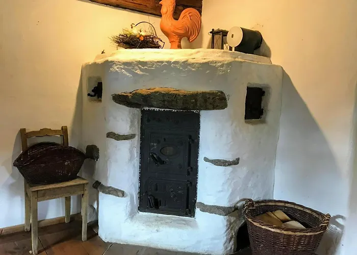 Troidkasten Am Grandsberg Dom wakacyjny